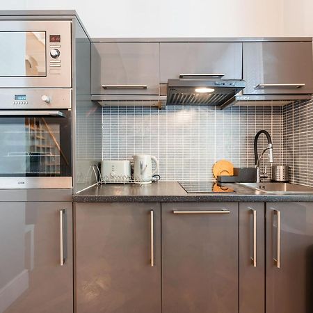 Luxury One Bedroom Flat In Westbourne Terrace Лондон Экстерьер фото